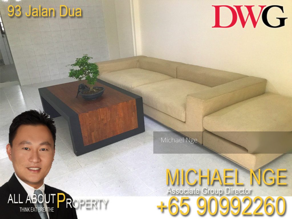 Blk 93 Jalan Dua (Geylang), HDB 3 Rooms #132240562